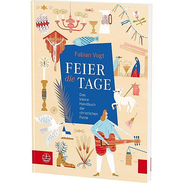 FEIER die TAGE, Fabian Vogt