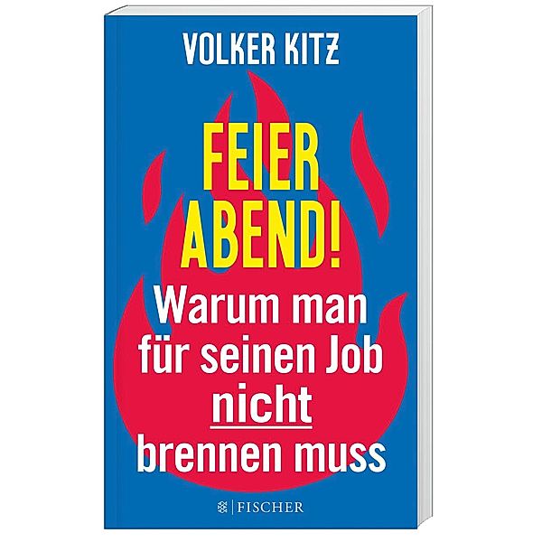 Feierabend!, Volker Kitz