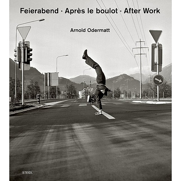 Feierabend / Après le boulot / After Work, Arnold Odermatt
