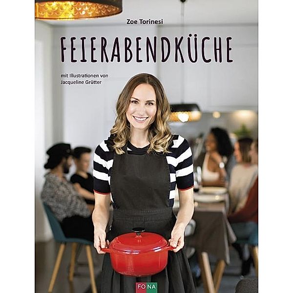 Feierabendküche, Zoe Torinesi