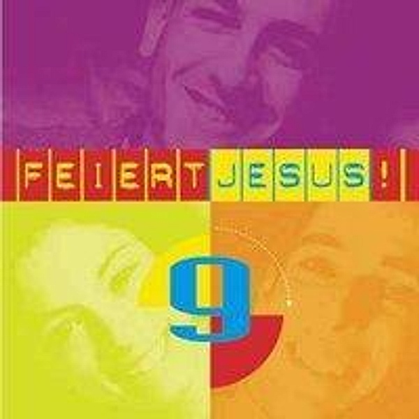 Feiert Jesus!, 1 Audio-CD (Playback)