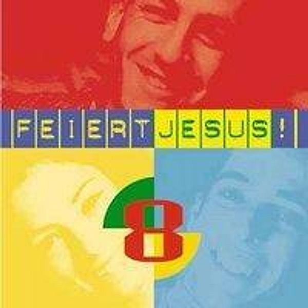 Feiert Jesus!, 1 Audio-CD (Playback)