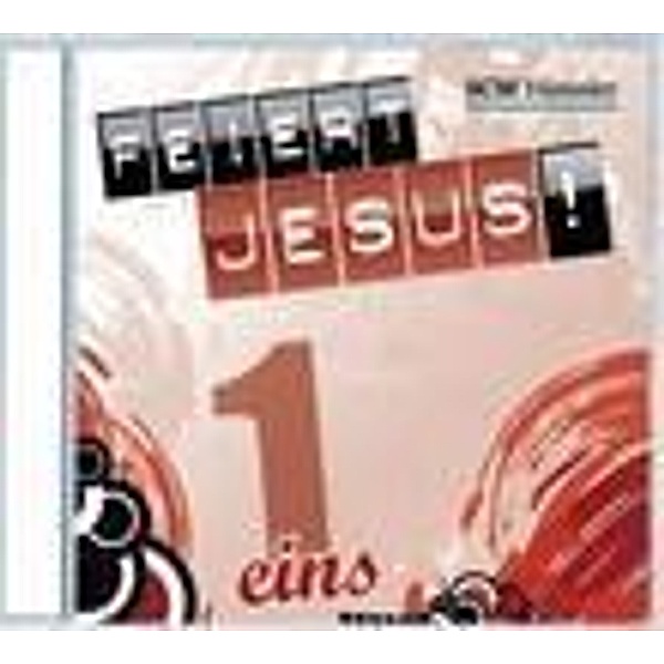 Feiert Jesus!, 2 Audio-CDs