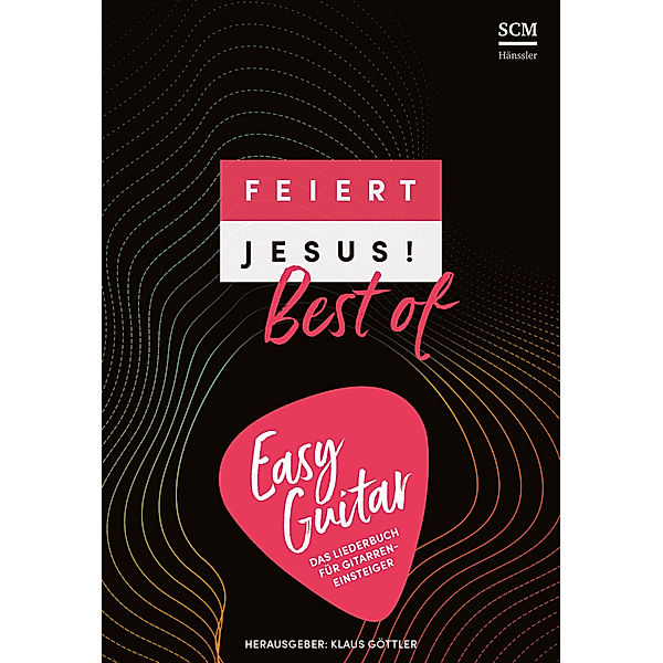 Feiert Jesus! Best of - easy guitar