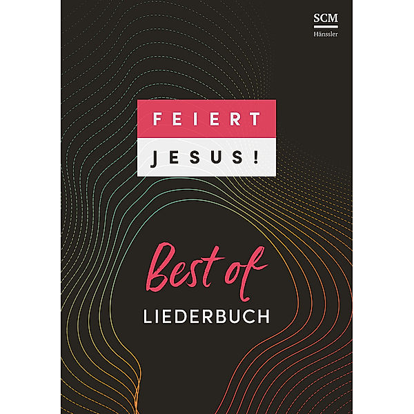Feiert Jesus! Best of Liederbuch - DIN A4