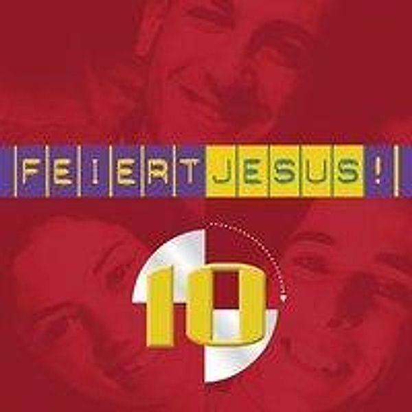 Feiert Jesus! - Feiert Jesus! 10.Tl.10,Audio-CD