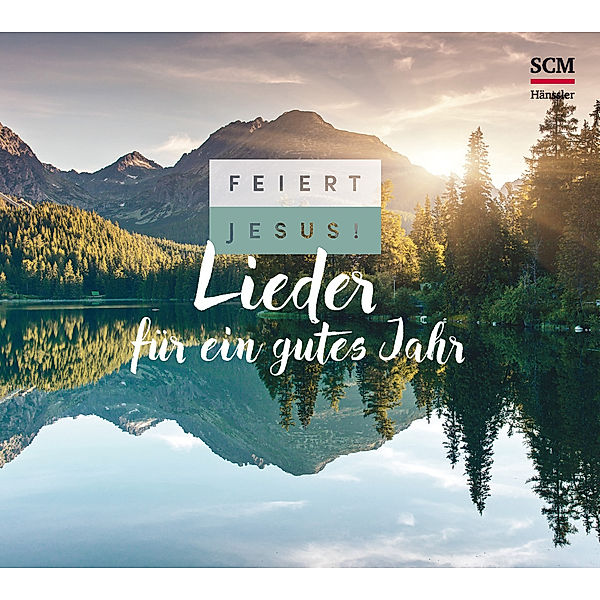 Feiert Jesus! - Feiert Jesus! Lieder für ein gutes Jahr (2019),Audio-CD