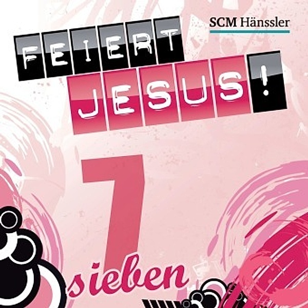 Feiert Jesus! - Feiert Jesus!.Tl.7,Audio-CD