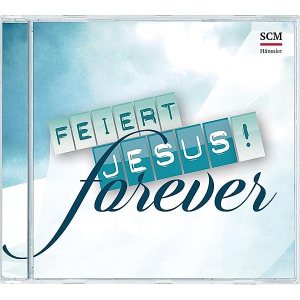 Feiert Jesus! Forever, 1 Audio-CD