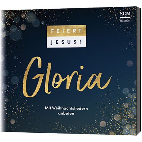 Feiert Jesus! Gloria, Audio-CD, Feiert Jesus!