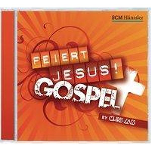 Feiert Jesus! Gospel, Audio-CD, Chris Lass