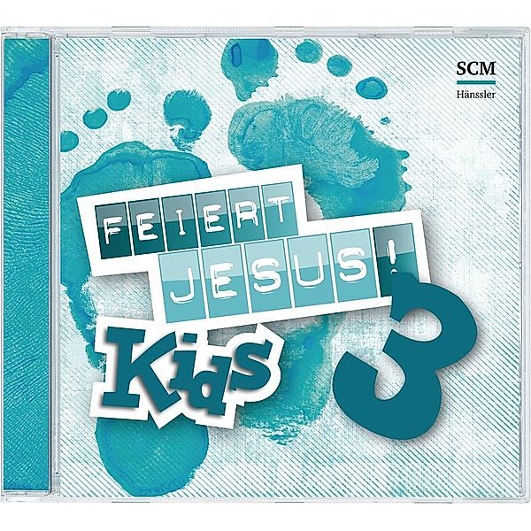 Feiert Jesus! Kids, 1 Audio-CD