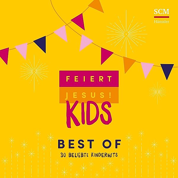 Feiert Jesus! Kids-Best Of, Feiert Jesus! Kids