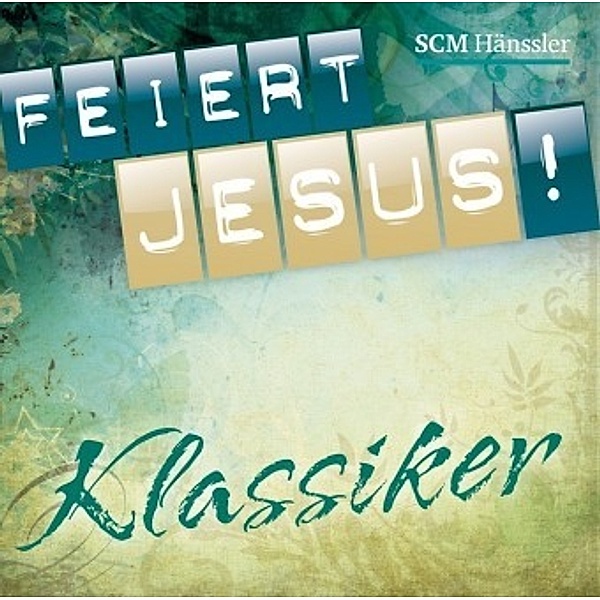 Feiert Jesus! Klassiker, 1 Audio-CD