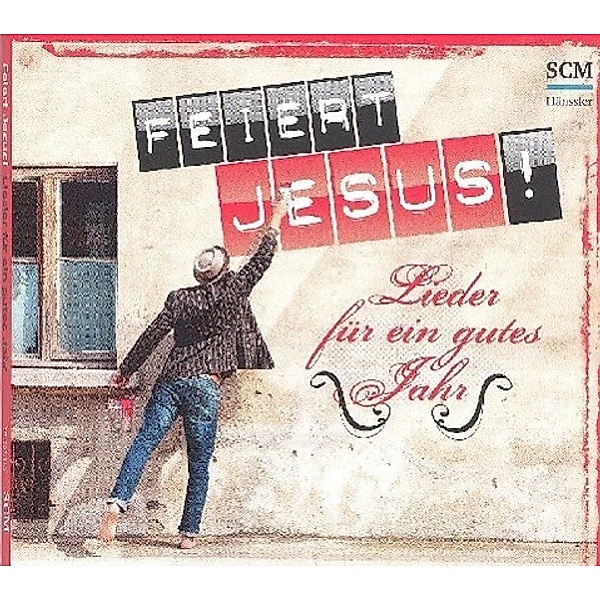 Feiert Jesus! - Lieder für ein gutes Jahr