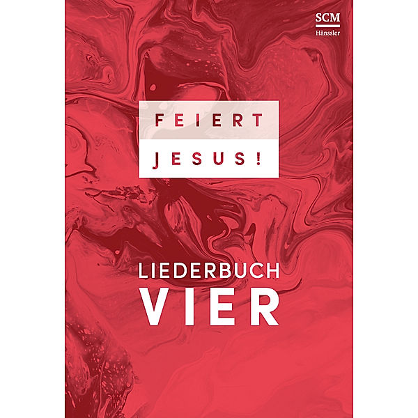 Feiert Jesus!, Liederbuch 4 - Ringbuch.Bd.4