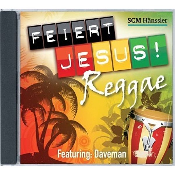 Feiert Jesus! Reggae, 1 Audio-CD