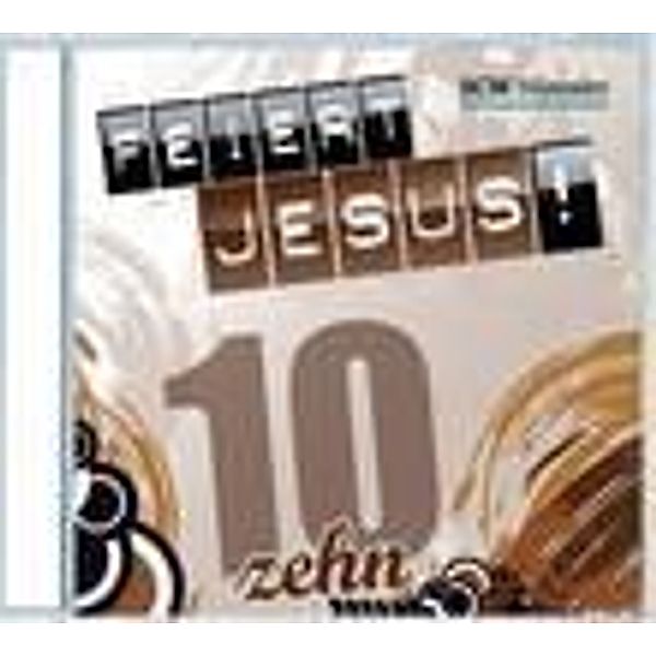 Feiert Jesus!, Relaunch, 1 Audio-CD