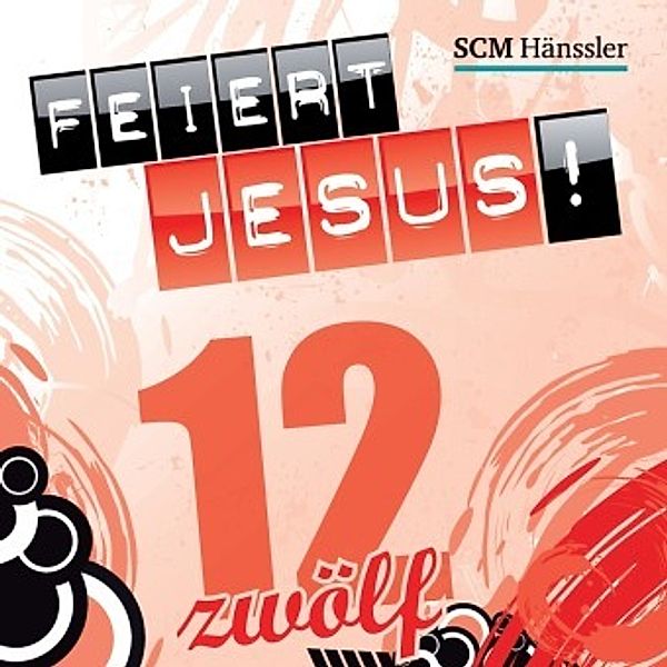 Feiert Jesus!, Relaunch.Tl.12,Audio-CD