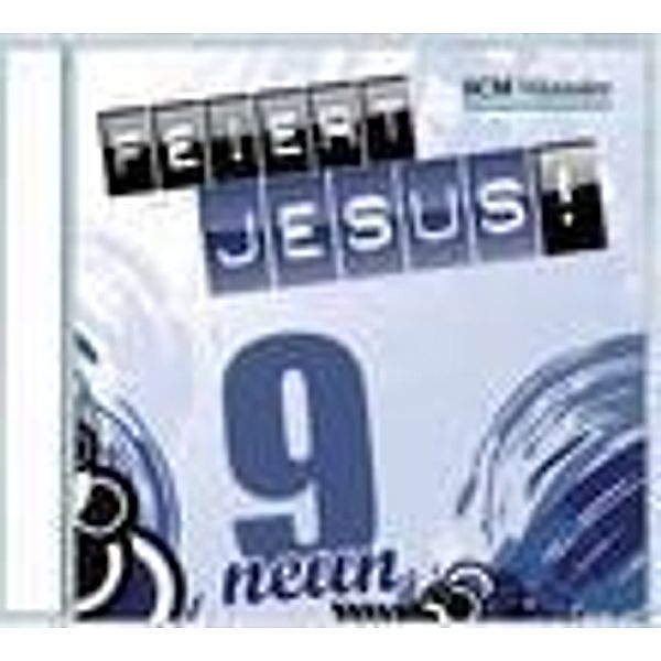 Feiert Jesus!.Tl.9,Audio-CD