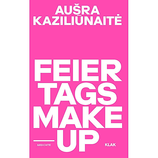 Feiertags Makeup, Ausra Kaziliunait_