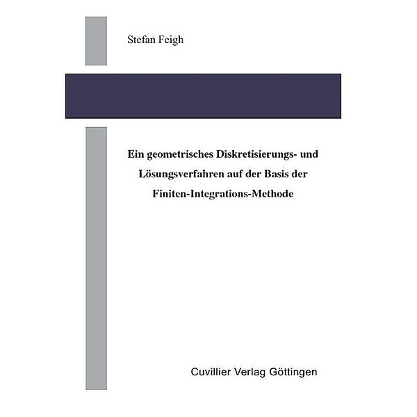 Feigh, S: Ein geometrische Diskretisierung, Stefan Feigh