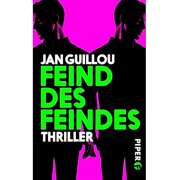 Feind des Feindes / Coq Rouge-Reihe Bd.4, Jan Guillou