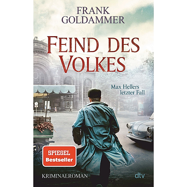 Feind des Volkes / Max Heller Bd.7, Frank Goldammer