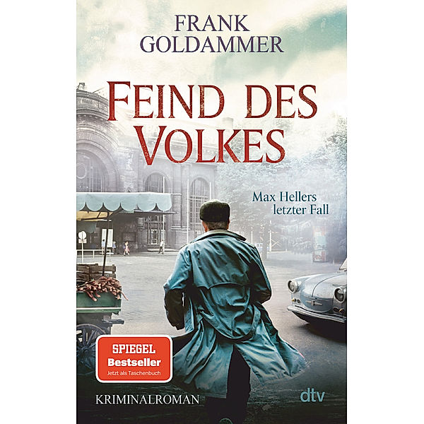 Feind des Volkes / Max Heller Bd.7, Frank Goldammer