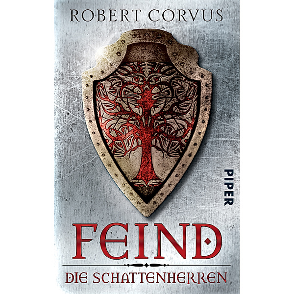 Feind / Die Schattenherren Bd.1, Robert Corvus