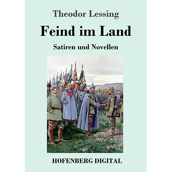 Feind im Land, Theodor Lessing
