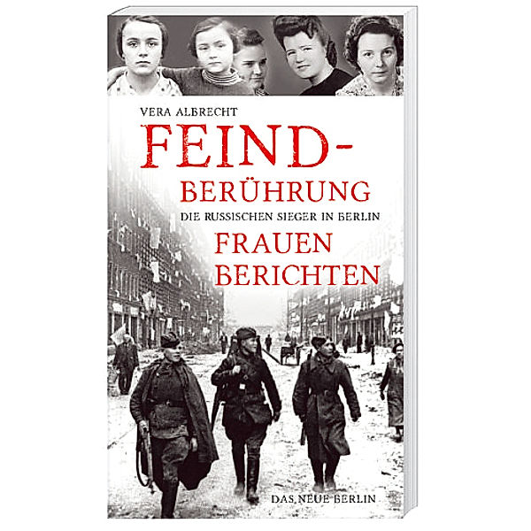 Feindberührung, Vera Albrecht