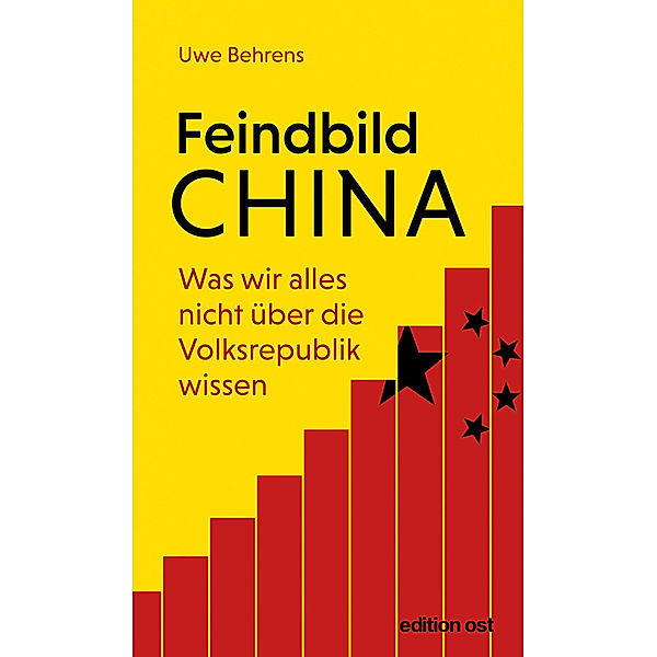 Feindbild China, Uwe Behrens