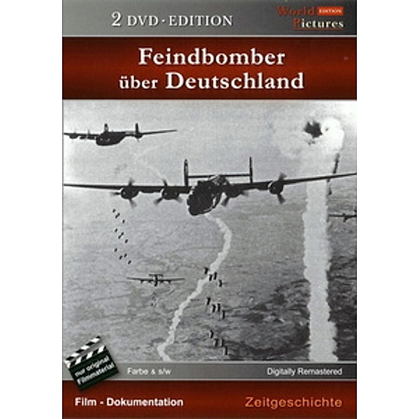 Feindbomber über Deutschland, Dokumentation