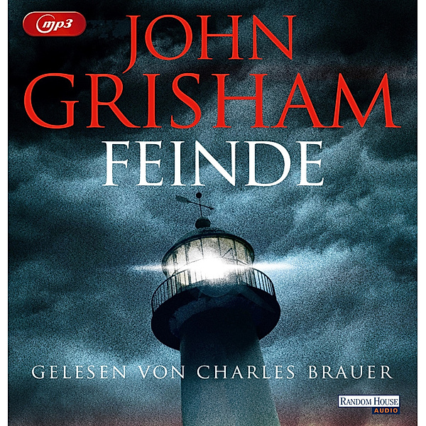 Feinde,2 Audio-CD, 2 MP3, John Grisham