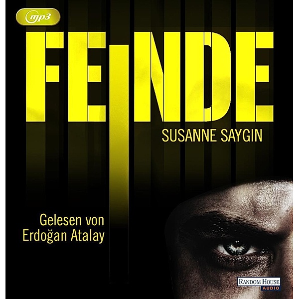 Feinde, 2 MP3-CDs, Susanne Saygin