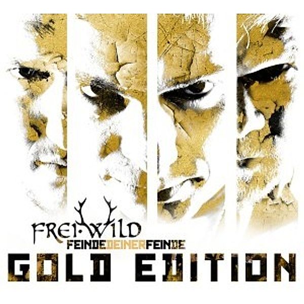 Feinde Deiner Feinde/Gold Edition 2CD+2DVD, Frei.Wild