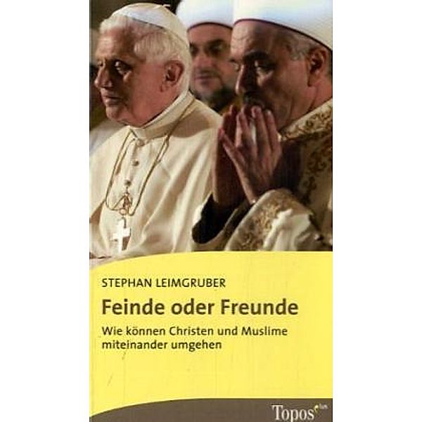 Feinde oder Freunde, Stephan Leimgruber