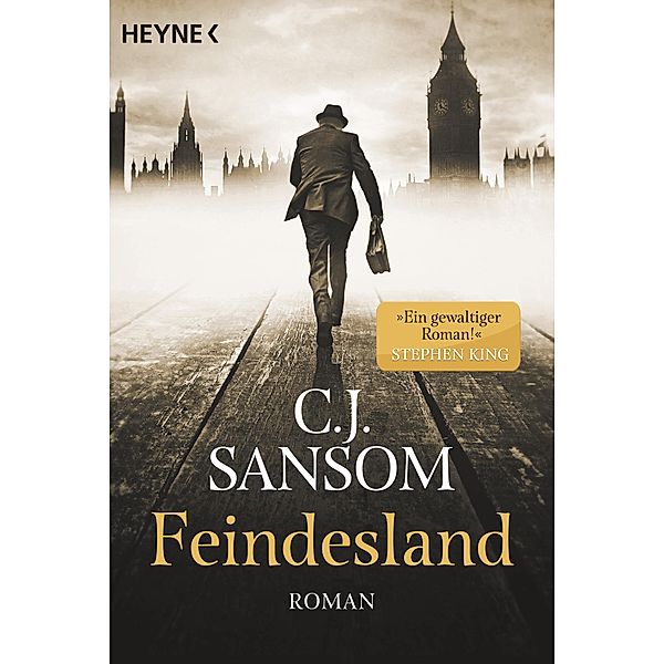 Feindesland, C. J. Sansom