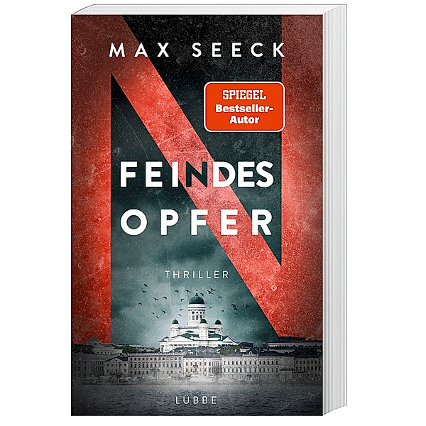 Feindesopfer / Jessica Niemi Bd.3, Max Seeck