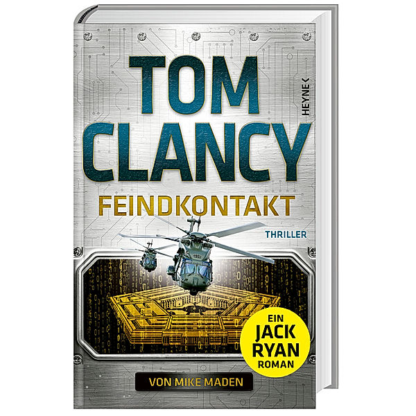 Feindkontakt, Tom Clancy, Mike Maden