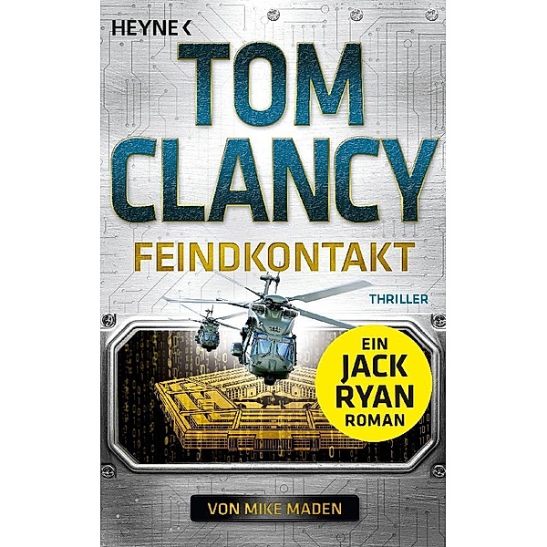 Feindkontakt, Tom Clancy, Marc Cameron
