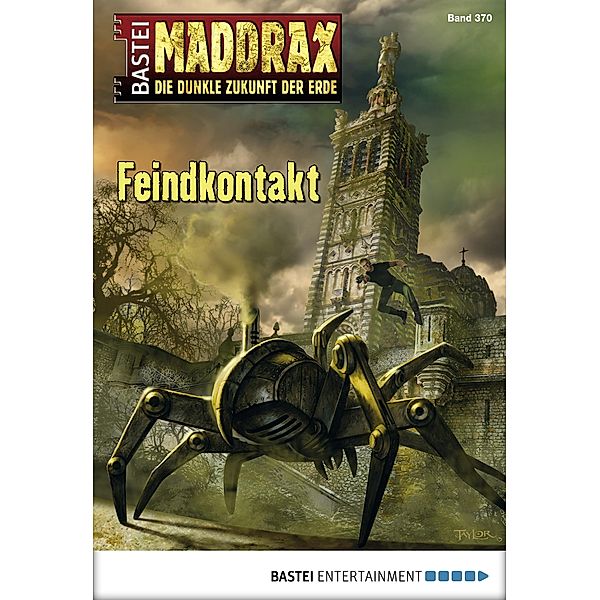 Feindkontakt / Maddrax Bd.370, Andreas Suchanek