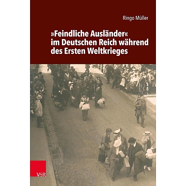 »Feindliche Ausländer« im Deutschen Reich während des Ersten Weltkrieges, Ringo Müller