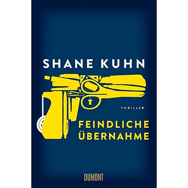 Feindliche Übernahme, Shane Kuhn
