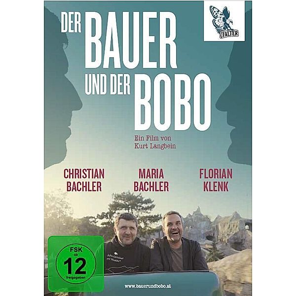 Feine Filme - Der Bauer und der Bobo,DVD-Video