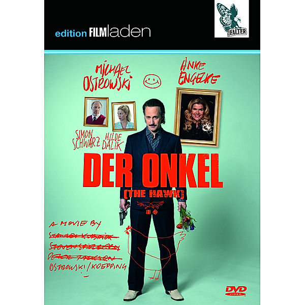 Feine Filme - Der Onkel,1 DVD