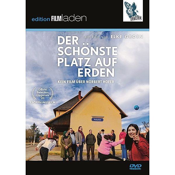 Feine Filme - Der schönste Platz auf Erden,DVD-Video