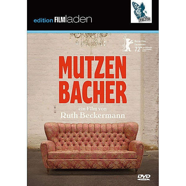 Feine Filme - Mutzenbacher,DVD-Video