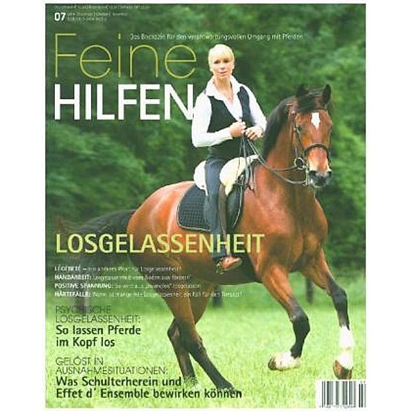 Feine Hilfen, Ausgabe 7